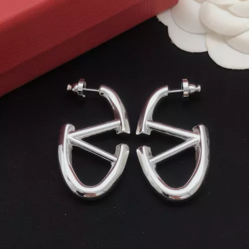 Cheap Valentino Earrings For Women #1344686 Replica Wholesale [$34.00 USD] [ITEM#1344686] on Replica Valentino Earrings