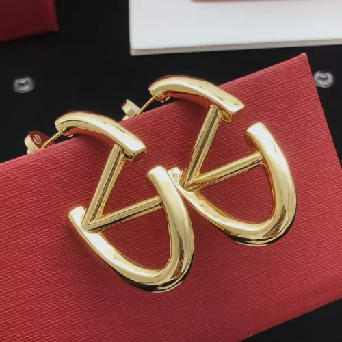 Cheap Valentino Earrings For Women #1344687 Replica Wholesale [$34.00 USD] [ITEM#1344687] on Replica Valentino Earrings