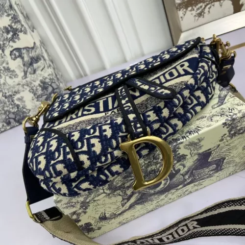 Cheap Christian Dior AAA Quality Messenger Bags For Women #1344689 Replica Wholesale [$82.00 USD] [ITEM#1344689] on Replica Christian Dior AAA Quality Messenger Bags