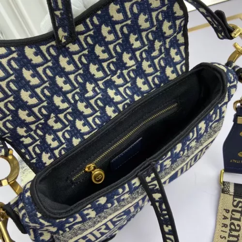 Cheap Christian Dior AAA Quality Messenger Bags For Women #1344689 Replica Wholesale [$82.00 USD] [ITEM#1344689] on Replica Christian Dior AAA Quality Messenger Bags