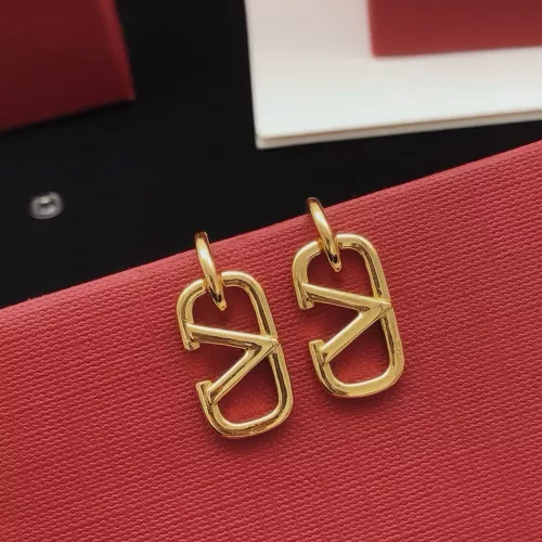 Cheap Valentino Earrings For Women #1344691 Replica Wholesale [$27.00 USD] [ITEM#1344691] on Replica Valentino Earrings