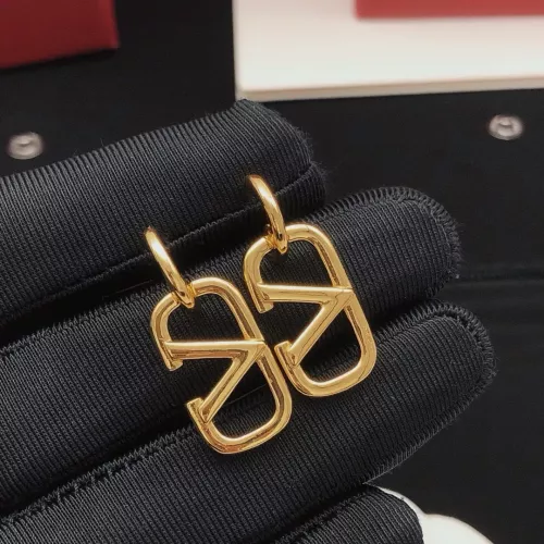 Cheap Valentino Earrings For Women #1344691 Replica Wholesale [$27.00 USD] [ITEM#1344691] on Replica Valentino Earrings