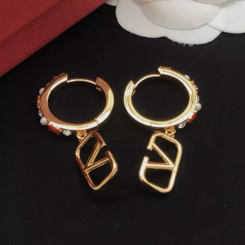 Cheap Valentino Earrings For Women #1344692 Replica Wholesale [$29.00 USD] [ITEM#1344692] on Replica Valentino Earrings