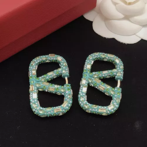 Cheap Valentino Earrings For Women #1344693 Replica Wholesale [$48.00 USD] [ITEM#1344693] on Replica Valentino Earrings