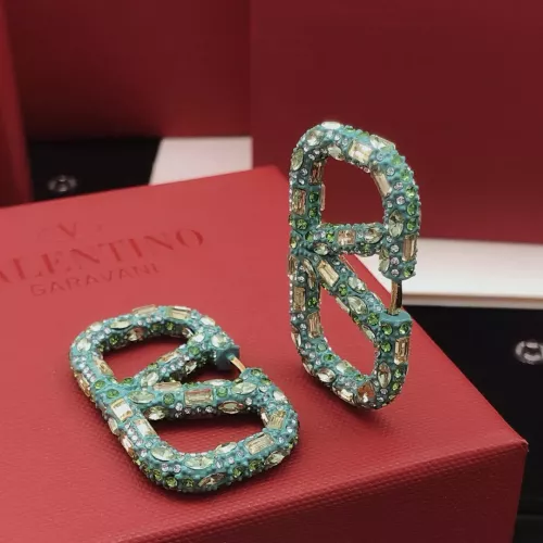 Cheap Valentino Earrings For Women #1344693 Replica Wholesale [$48.00 USD] [ITEM#1344693] on Replica Valentino Earrings