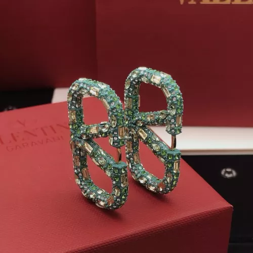 Cheap Valentino Earrings For Women #1344693 Replica Wholesale [$48.00 USD] [ITEM#1344693] on Replica Valentino Earrings