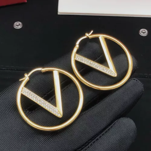 Cheap Valentino Earrings For Women #1344694 Replica Wholesale [$32.00 USD] [ITEM#1344694] on Replica Valentino Earrings