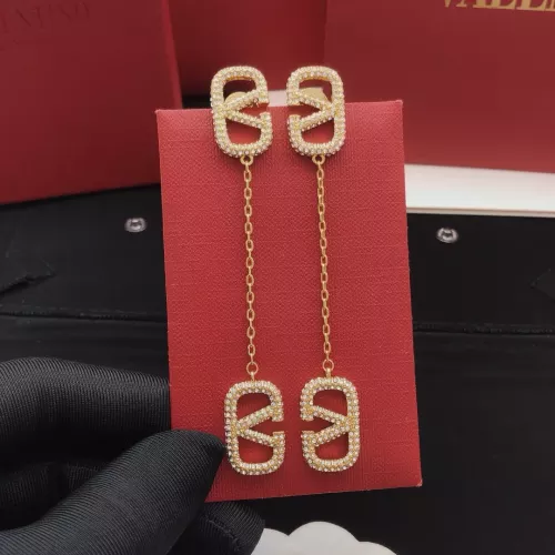 Cheap Valentino Earrings For Women #1344696 Replica Wholesale [$36.00 USD] [ITEM#1344696] on Replica Valentino Earrings