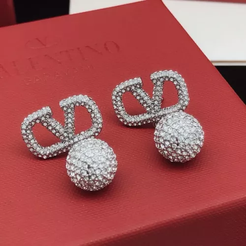 Cheap Valentino Earrings For Women #1344698 Replica Wholesale [$36.00 USD] [ITEM#1344698] on Replica Valentino Earrings