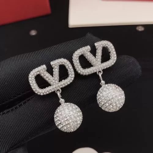 Cheap Valentino Earrings For Women #1344698 Replica Wholesale [$36.00 USD] [ITEM#1344698] on Replica Valentino Earrings