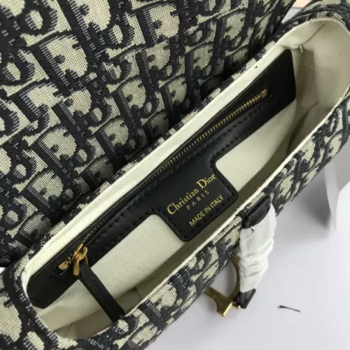 Cheap Christian Dior AAA Quality Messenger Bags In Black For Women #1344699 Replica Wholesale [$82.00 USD] [ITEM#1344699] on Replica Christian Dior AAA Quality Messenger Bags