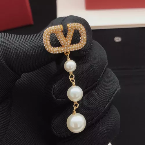 Cheap Valentino Earrings For Women #1344700 Replica Wholesale [$34.00 USD] [ITEM#1344700] on Replica Valentino Earrings