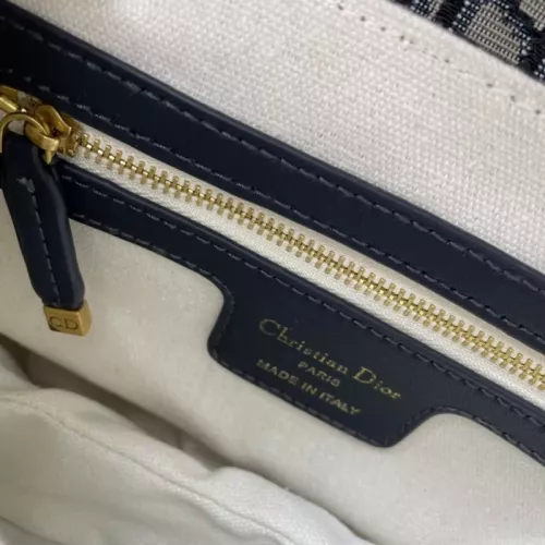 Cheap Christian Dior AAA Quality Messenger Bags In Navy For Women #1344701 Replica Wholesale [$82.00 USD] [ITEM#1344701] on Replica Christian Dior AAA Quality Messenger Bags