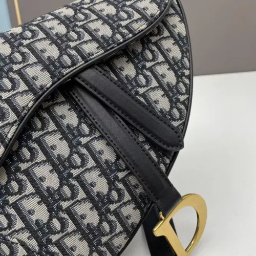 Cheap Christian Dior AAA Quality Messenger Bags In Black For Women #1344702 Replica Wholesale [$82.00 USD] [ITEM#1344702] on Replica Christian Dior AAA Quality Messenger Bags