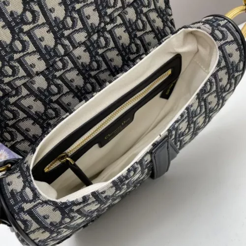 Cheap Christian Dior AAA Quality Messenger Bags In Black For Women #1344702 Replica Wholesale [$82.00 USD] [ITEM#1344702] on Replica Christian Dior AAA Quality Messenger Bags