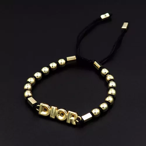 Cheap Christian Dior Bracelets #1344703 Replica Wholesale [$25.00 USD] [ITEM#1344703] on Replica Christian Dior Bracelets