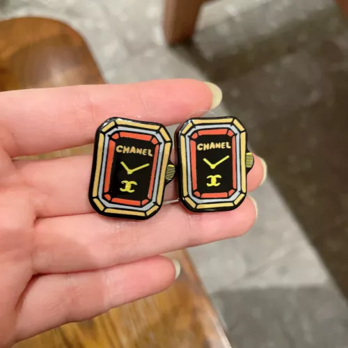 Cheap Chanel Earrings For Women #1344709 Replica Wholesale [$29.00 USD] [ITEM#1344709] on Replica Chanel Earrings