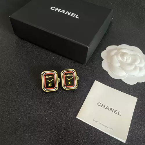 Cheap Chanel Earrings For Women #1344709 Replica Wholesale [$29.00 USD] [ITEM#1344709] on Replica Chanel Earrings