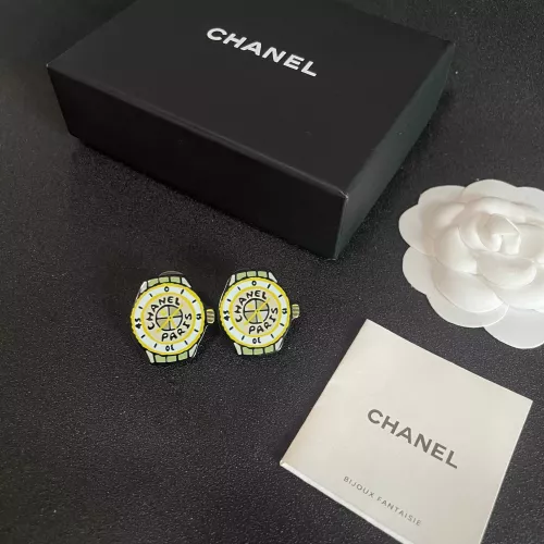 Cheap Chanel Earrings For Women #1344711 Replica Wholesale [$29.00 USD] [ITEM#1344711] on Replica Chanel Earrings