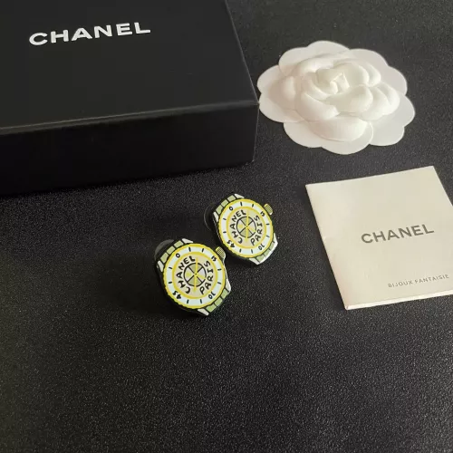 Cheap Chanel Earrings For Women #1344711 Replica Wholesale [$29.00 USD] [ITEM#1344711] on Replica Chanel Earrings