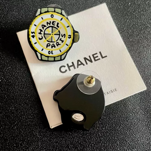 Cheap Chanel Earrings For Women #1344711 Replica Wholesale [$29.00 USD] [ITEM#1344711] on Replica Chanel Earrings