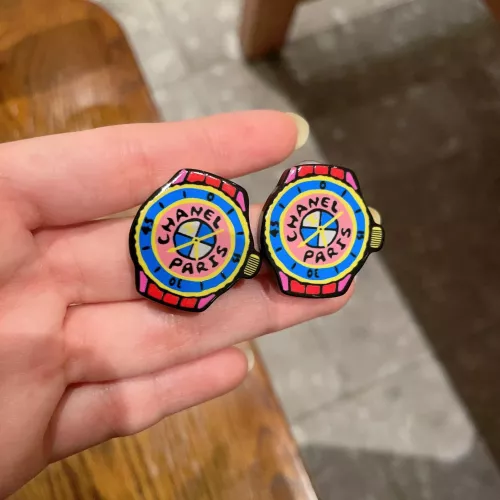 Cheap Chanel Earrings For Women #1344712 Replica Wholesale [$29.00 USD] [ITEM#1344712] on Replica Chanel Earrings