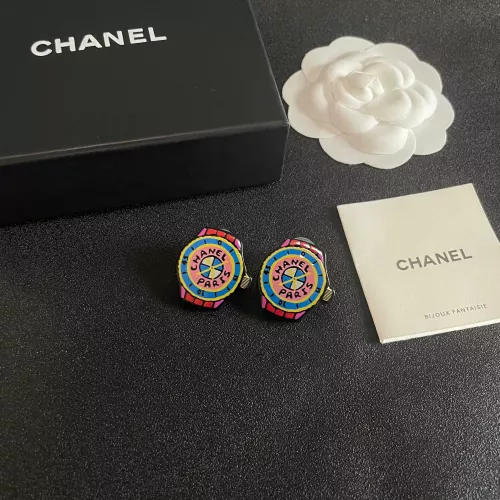 Cheap Chanel Earrings For Women #1344712 Replica Wholesale [$29.00 USD] [ITEM#1344712] on Replica Chanel Earrings