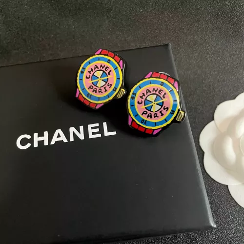 Cheap Chanel Earrings For Women #1344712 Replica Wholesale [$29.00 USD] [ITEM#1344712] on Replica Chanel Earrings