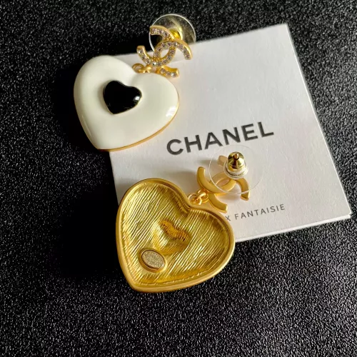 Cheap Chanel Earrings For Women #1344713 Replica Wholesale [$34.00 USD] [ITEM#1344713] on Replica Chanel Earrings