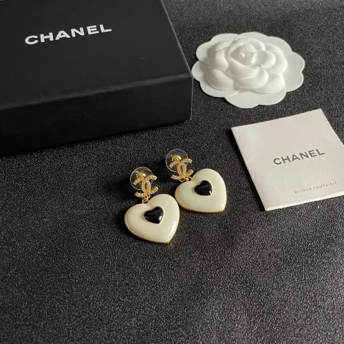 Cheap Chanel Earrings For Women #1344713 Replica Wholesale [$34.00 USD] [ITEM#1344713] on Replica Chanel Earrings