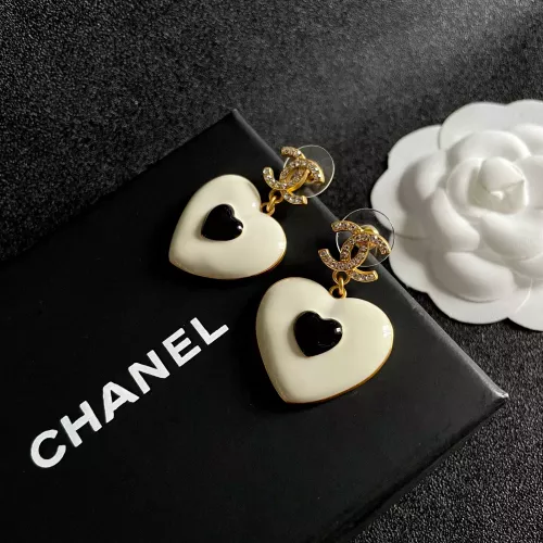Cheap Chanel Earrings For Women #1344713 Replica Wholesale [$34.00 USD] [ITEM#1344713] on Replica Chanel Earrings
