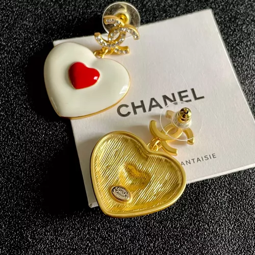 Cheap Chanel Earrings For Women #1344714 Replica Wholesale [$34.00 USD] [ITEM#1344714] on Replica Chanel Earrings