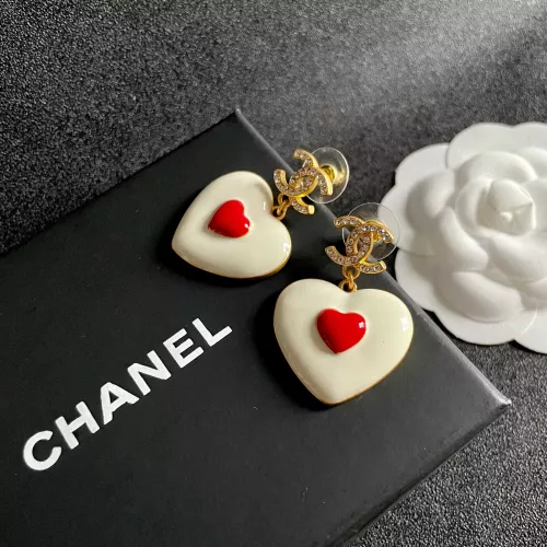 Cheap Chanel Earrings For Women #1344714 Replica Wholesale [$34.00 USD] [ITEM#1344714] on Replica Chanel Earrings