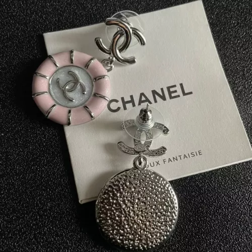 Cheap Chanel Earrings For Women #1344715 Replica Wholesale [$32.00 USD] [ITEM#1344715] on Replica Chanel Earrings