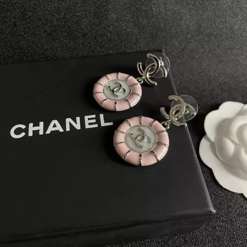 Cheap Chanel Earrings For Women #1344715 Replica Wholesale [$32.00 USD] [ITEM#1344715] on Replica Chanel Earrings