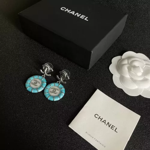 Cheap Chanel Earrings For Women #1344716 Replica Wholesale [$32.00 USD] [ITEM#1344716] on Replica Chanel Earrings