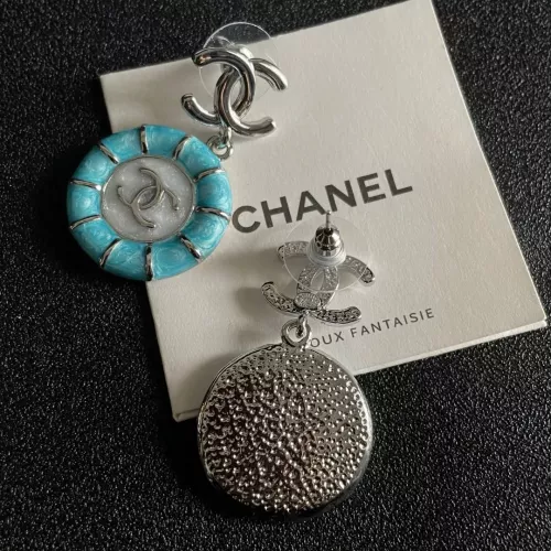 Cheap Chanel Earrings For Women #1344716 Replica Wholesale [$32.00 USD] [ITEM#1344716] on Replica Chanel Earrings