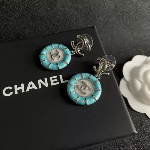 Cheap Chanel Earrings For Women #1344716 Replica Wholesale [$32.00 USD] [ITEM#1344716] on Replica Chanel Earrings