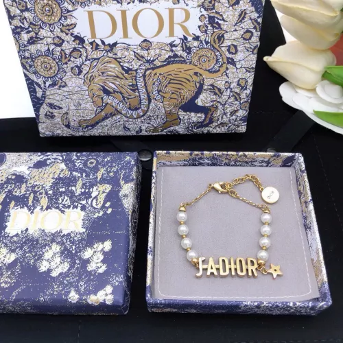 Cheap Christian Dior Bracelets For Women #1344717 Replica Wholesale [$27.00 USD] [ITEM#1344717] on Replica Christian Dior Bracelets