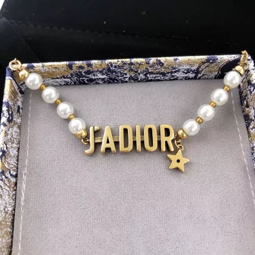 Cheap Christian Dior Bracelets For Women #1344717 Replica Wholesale [$27.00 USD] [ITEM#1344717] on Replica Christian Dior Bracelets