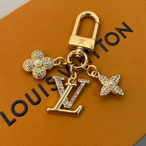 Cheap Louis Vuitton LV Key Holder And Bag Buckle #1344756 Replica Wholesale [$27.00 USD] [ITEM#1344756] on Replica Louis Vuitton LV Key Holder And Bag Buckle