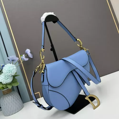 Cheap Christian Dior AAA Quality Messenger Bags For Women #1344768 Replica Wholesale [$85.00 USD] [ITEM#1344768] on Replica Christian Dior AAA Quality Messenger Bags