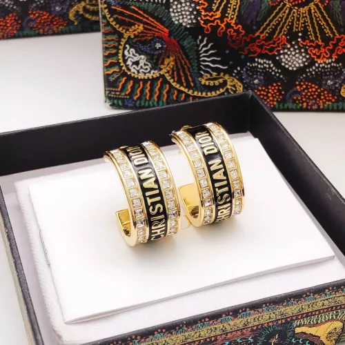 Cheap Christian Dior Earrings For Women #1344770 Replica Wholesale [$27.00 USD] [ITEM#1344770] on Replica Christian Dior Earrings