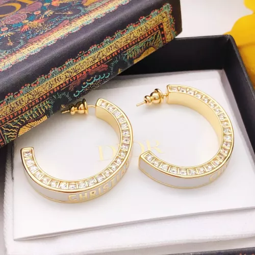 Cheap Christian Dior Earrings For Women #1344772 Replica Wholesale [$29.00 USD] [ITEM#1344772] on Replica Christian Dior Earrings