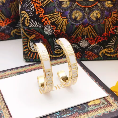 Cheap Christian Dior Earrings For Women #1344772 Replica Wholesale [$29.00 USD] [ITEM#1344772] on Replica Christian Dior Earrings