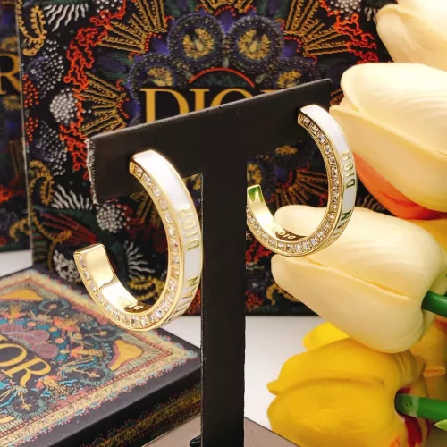 Cheap Christian Dior Earrings For Women #1344772 Replica Wholesale [$29.00 USD] [ITEM#1344772] on Replica Christian Dior Earrings