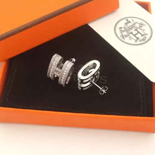 Cheap Hermes Earrings For Women #1344773 Replica Wholesale [$32.00 USD] [ITEM#1344773] on Replica Hermes Earrings