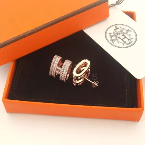Cheap Hermes Earrings For Women #1344774 Replica Wholesale [$32.00 USD] [ITEM#1344774] on Replica Hermes Earrings