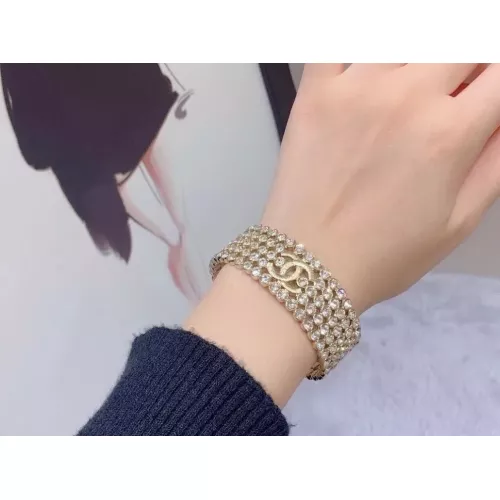 Cheap Chanel Bracelets #1344788 Replica Wholesale [$36.00 USD] [ITEM#1344788] on Replica Chanel Bracelets