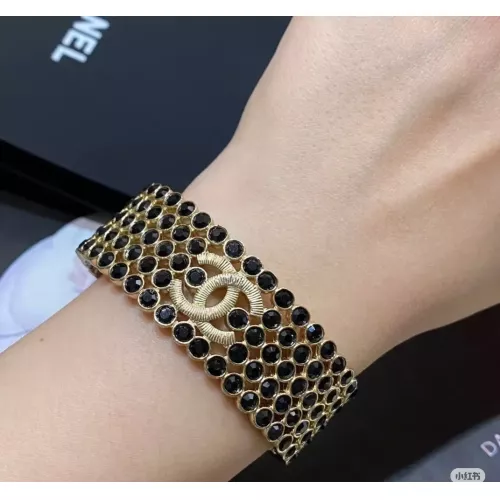 Cheap Chanel Bracelets #1344789 Replica Wholesale [$36.00 USD] [ITEM#1344789] on Replica Chanel Bracelets